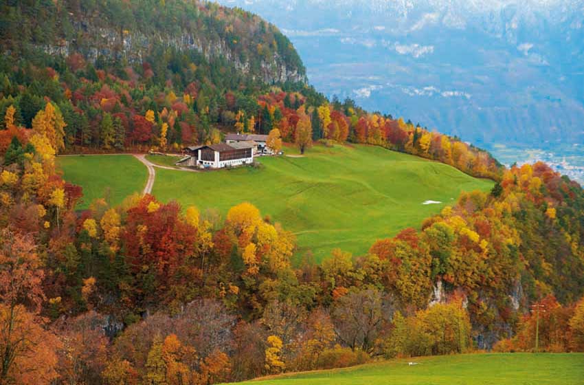 20220928-Trentino Alto Adige-Intorno a Bolzano-Parco Naturale di Monte Como