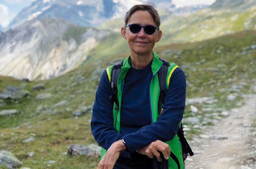 Susanna Tamaro-montagna-Livigno-escursione