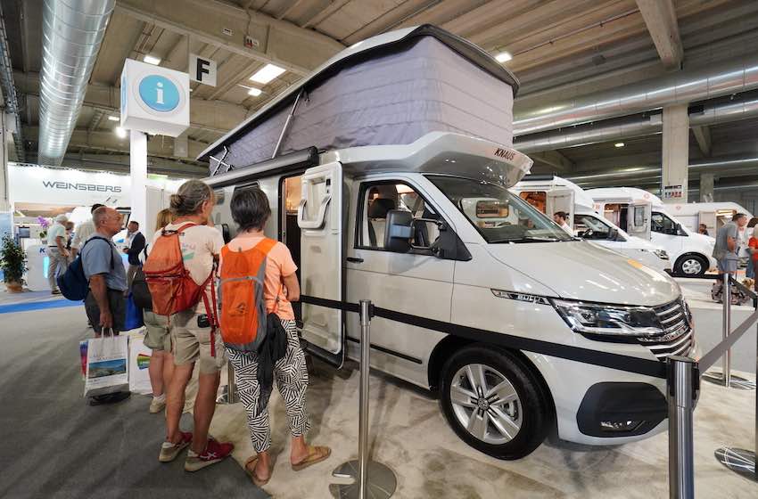 Knaus Tourer Cuvision 500 MQ