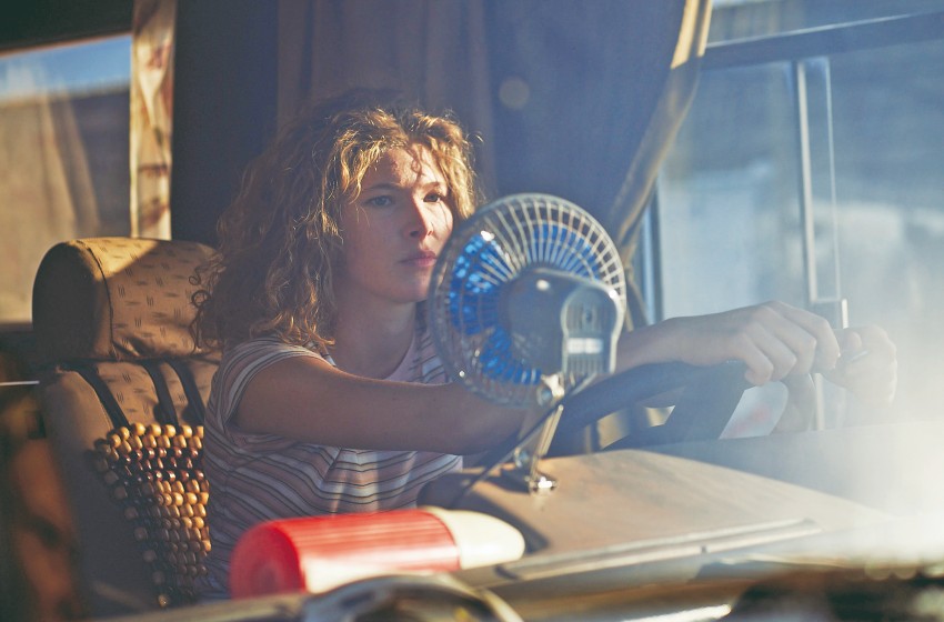 Le ragazze non piangono-film-camper-Emma Benini