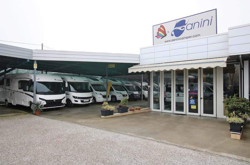 Zanini Camper 30 anni di passione Pleinair