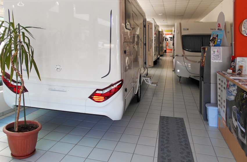 Zanini Camper 30 anni di passione Pleinair