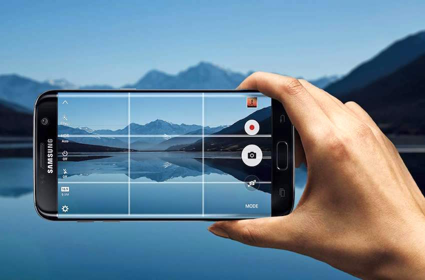 fotografare con lo smartphone
