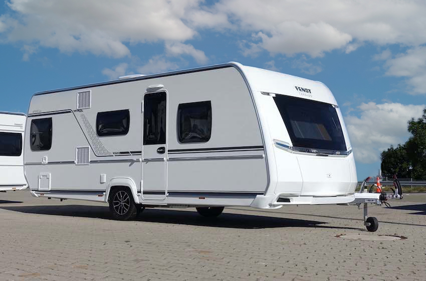 Fendt Apero 560 SKM ausgestellt