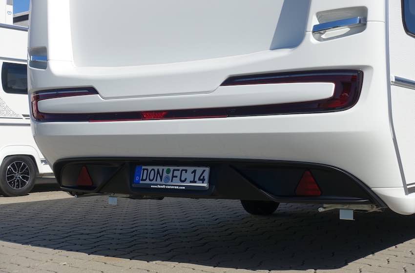 Nuovi gruppi ottici Fendt Apero 560 SKM