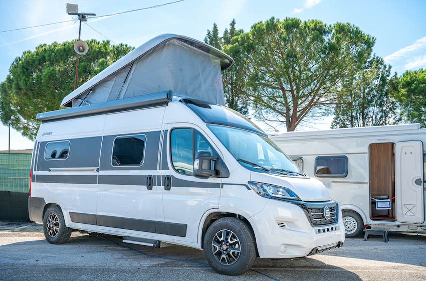 Hymer Grand Canyon