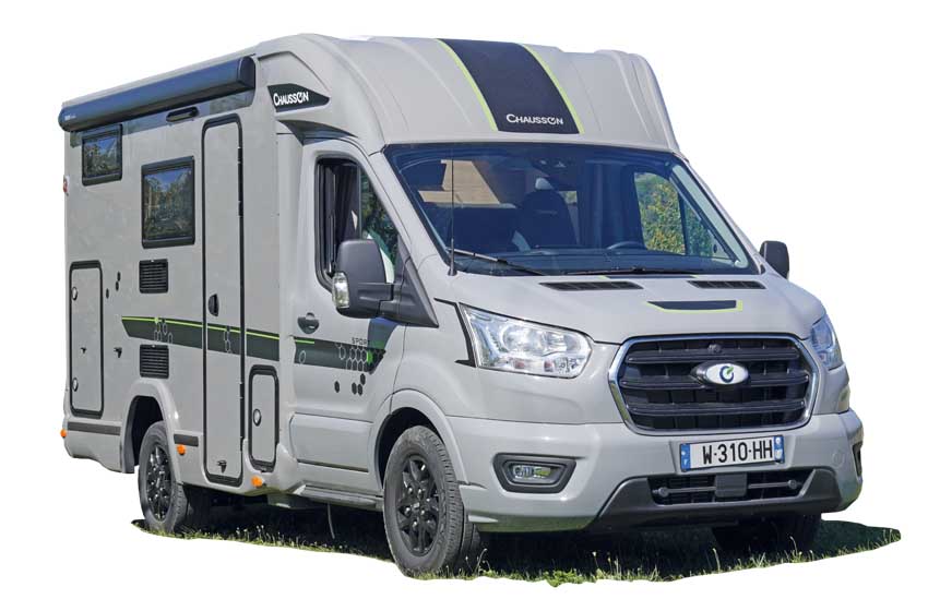 Chausson S514 Sport Line esterno