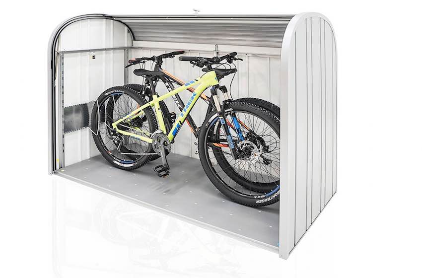 garage per bici