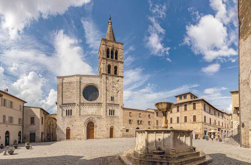 bevagna