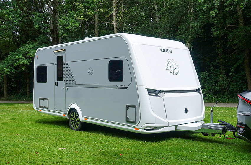 Knaus Azur 500