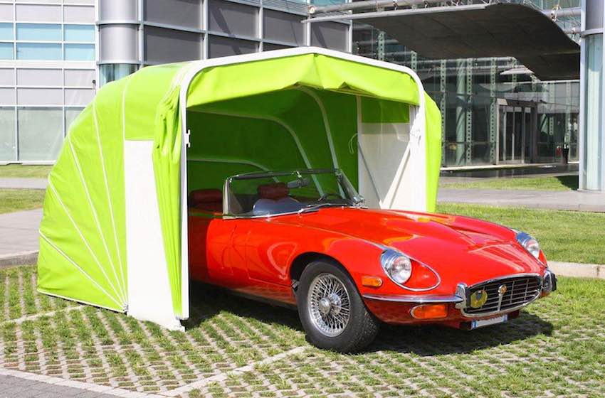 garage intenda