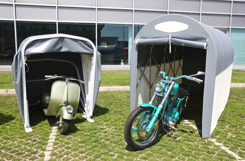 garage intenda