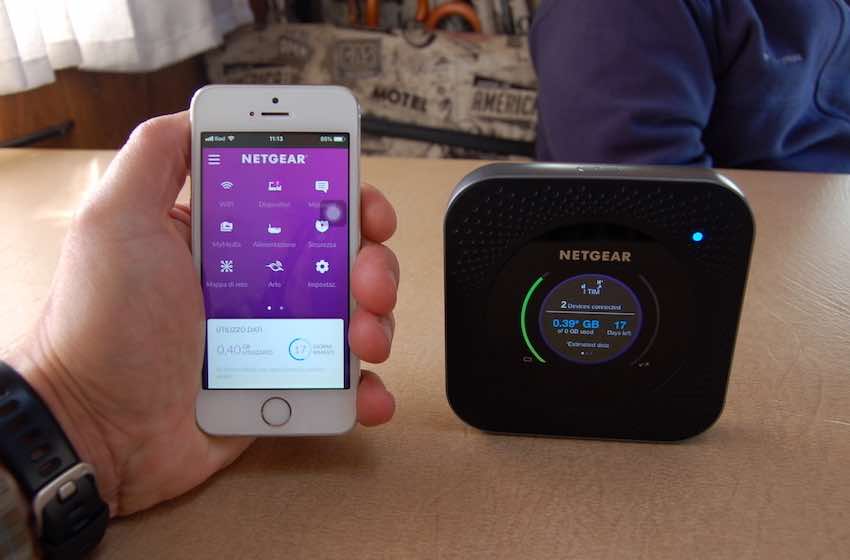 Netgear Nighthawk M1