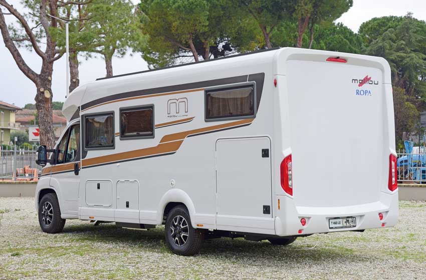 posteriore malibu