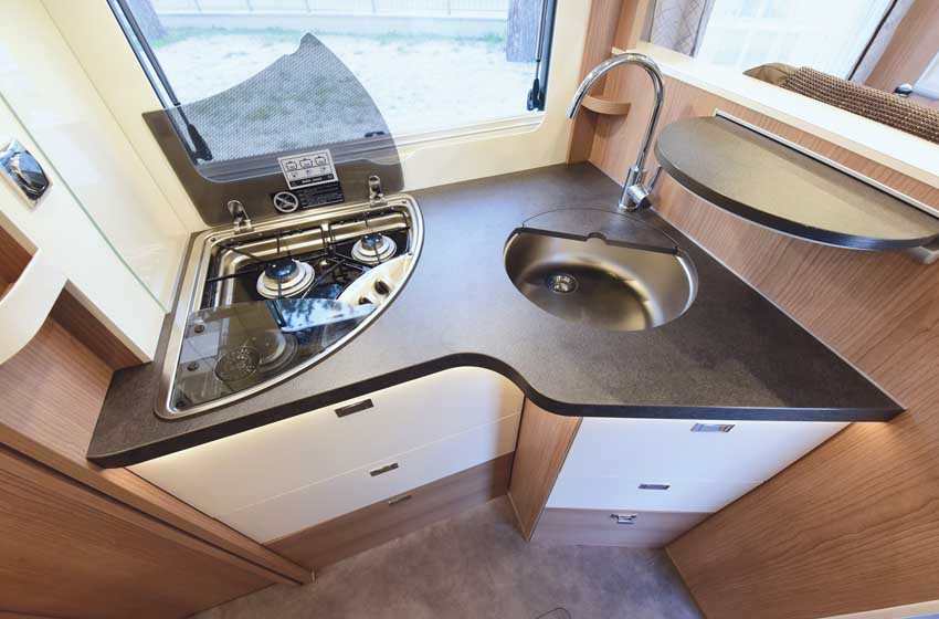 cucina malibu