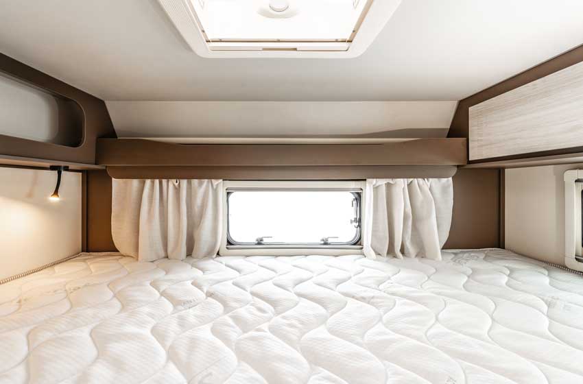 letto camper