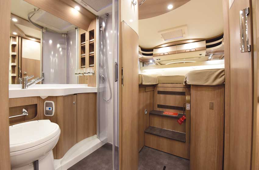 bagno e letto malibu