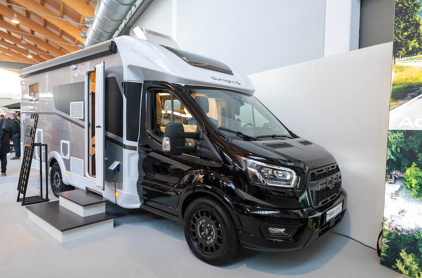 Sunlight camper del futuro T680