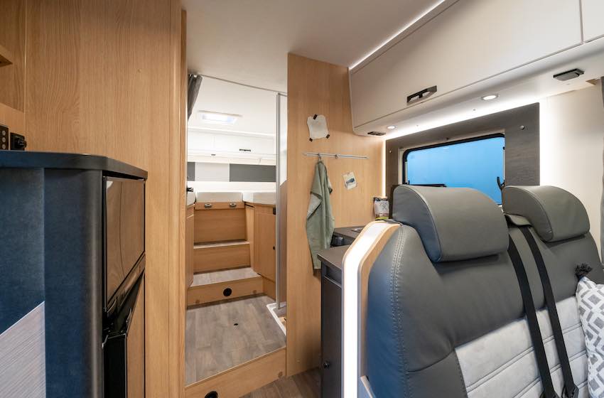 Sunlight camper del futuro T680