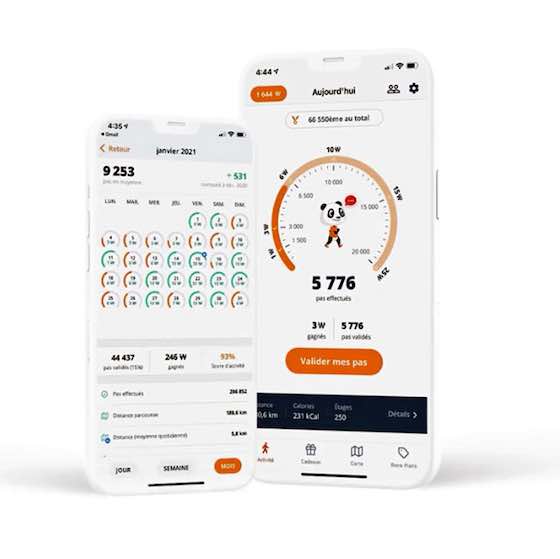 app weward