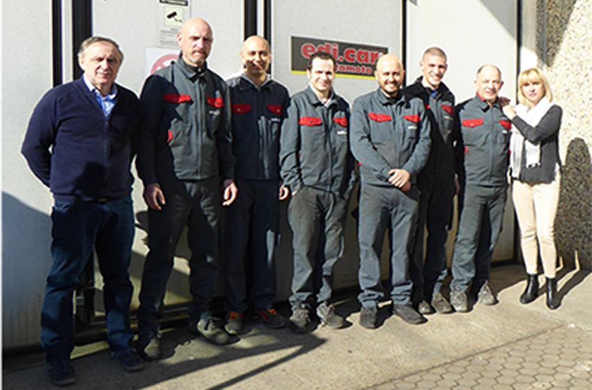 il team edicar