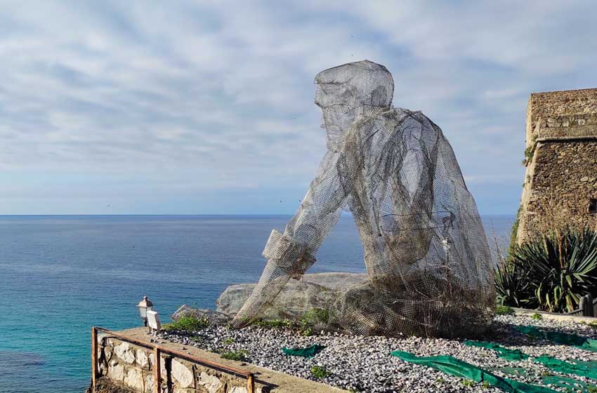 collezionista di venti a pizzo