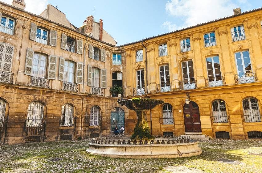 12 cose da vedere e fare ad AixenProvence Pleinair 12 cose da vedere e fare ad AixenProvence Pleinair