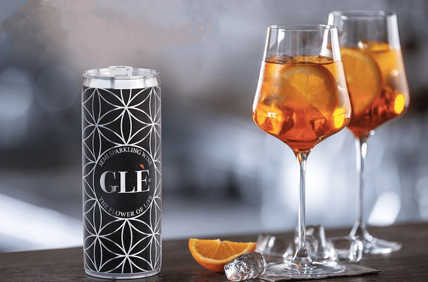 glè vino