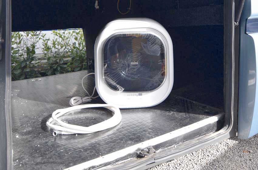 Daewoo Mini CV720WP