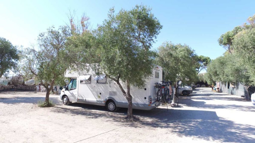 Sicilia-Butera-Eurocamping Due Rocche-camper-bici-piazzole