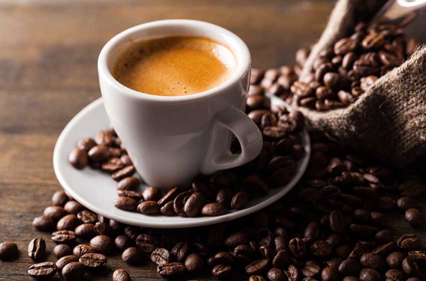 caffe tazina chicchi caffe