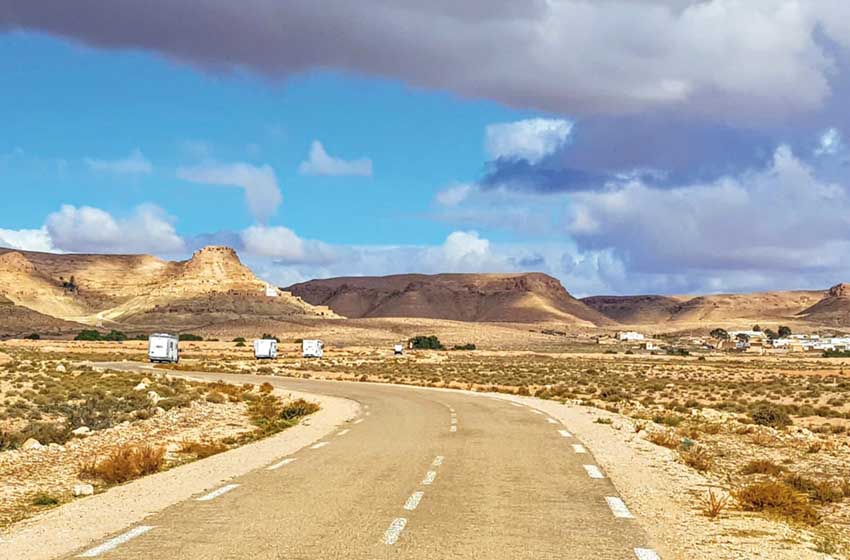 strada Tunisia