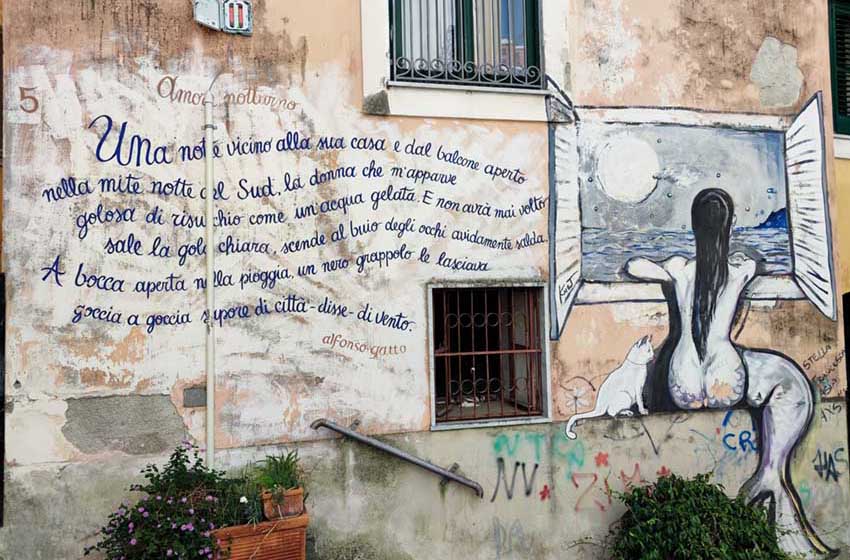 Campania-Salerno-murales-rione Fornelle