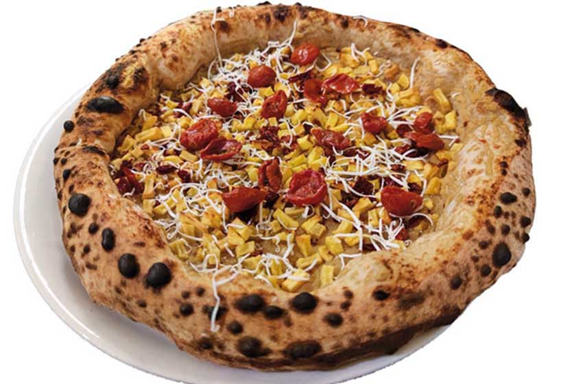 Campania-Salerno-Don Antonio 1970-pizza napoletana