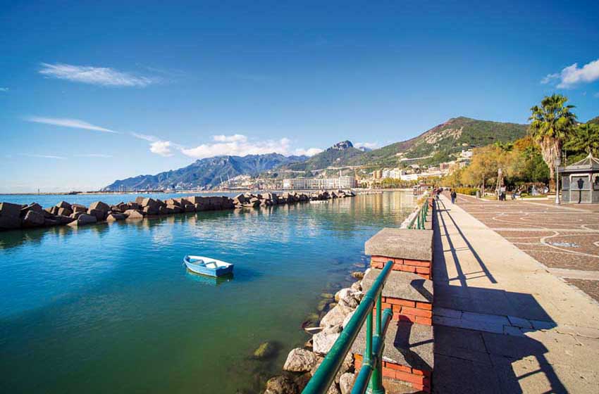 Salerno-lungomare
