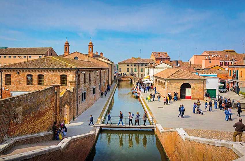 Comacchio