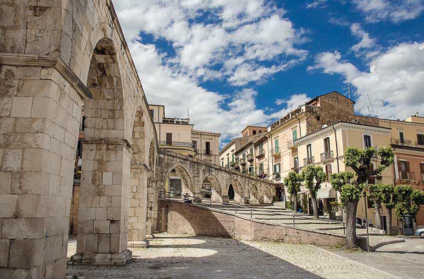 Abruzzo-Sulmona-
