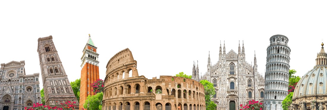 Città italiane ed europee Pleinair