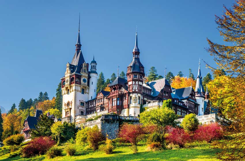 castello-di-Sinaia