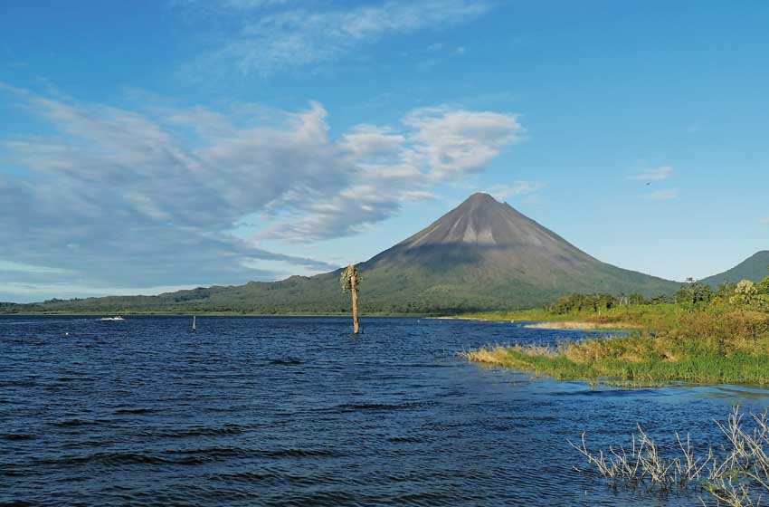 Costa-Rica-Il-vulcano-Arenal