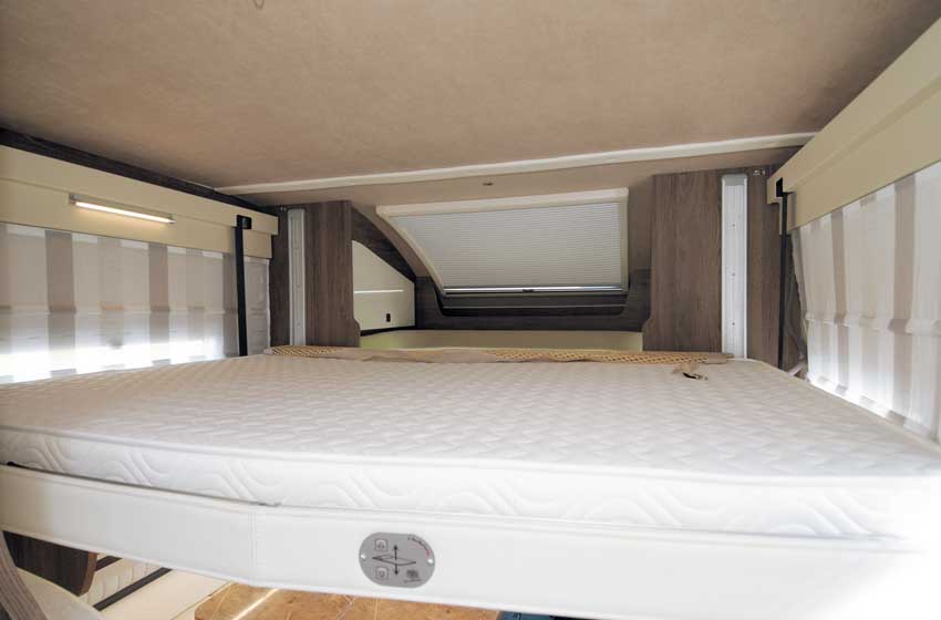 CI Riviera 98 XT basculante