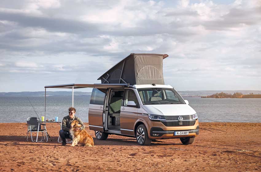 Volkswagen California Ocean T6.1