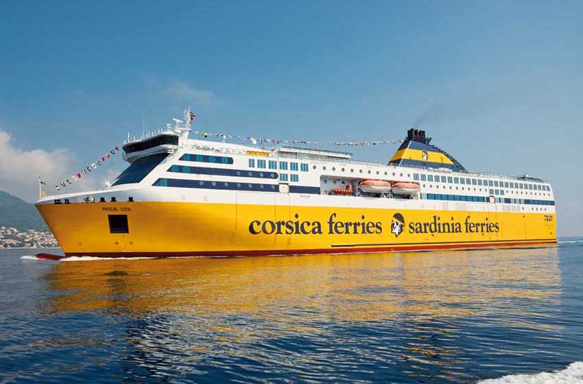 La nave Pascal Lota