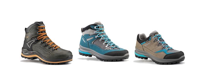 scarpe outdoor