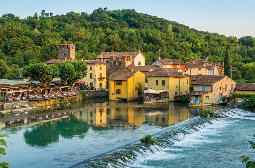 Borghetto-sul-Mincio