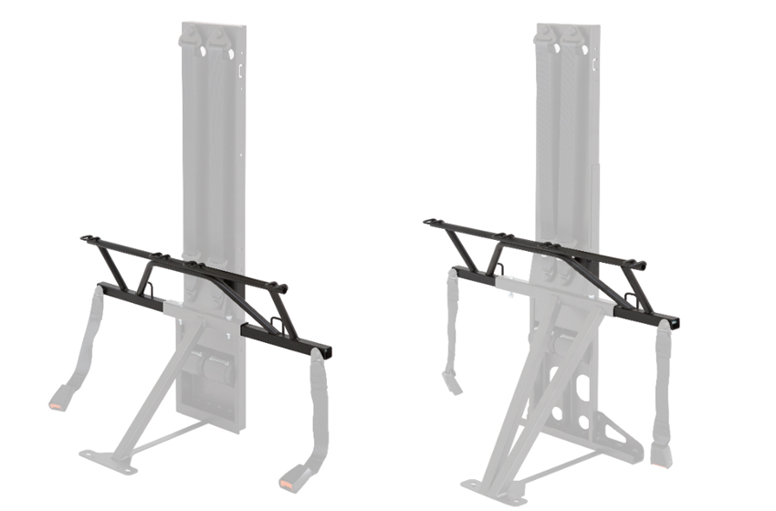 CTA strutture ISOFIX