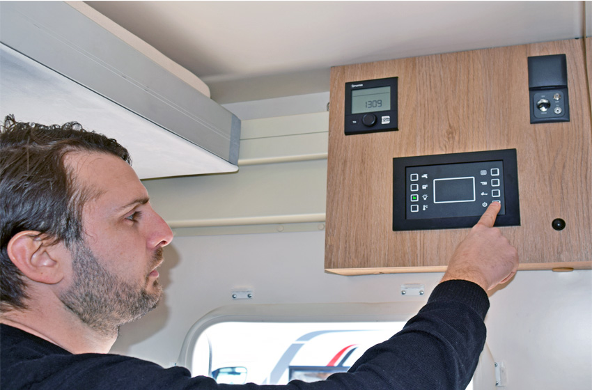 Noleggiare il camper cosa sapere e caratteristiche del mezzo