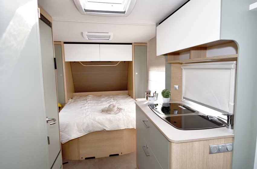 LMC Style 450 D Pleinair