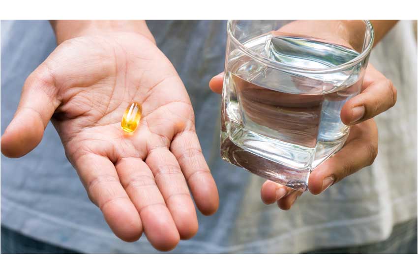 omega 3 pillola
