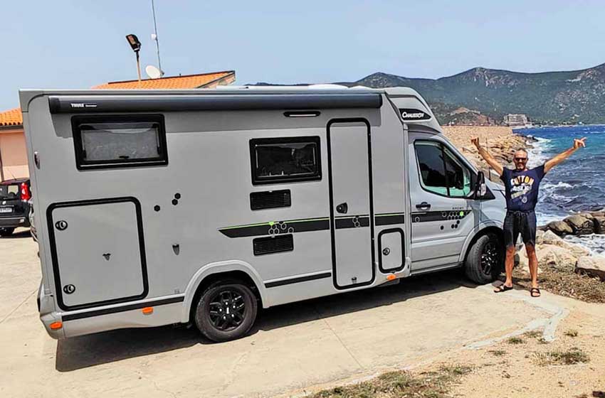 camper